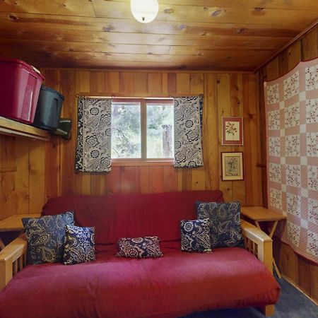Pine Cone Cottage Joseph Luaran gambar