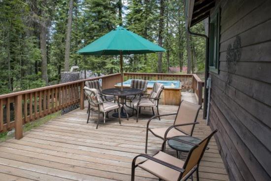 Pine Cone Cottage Joseph Luaran gambar