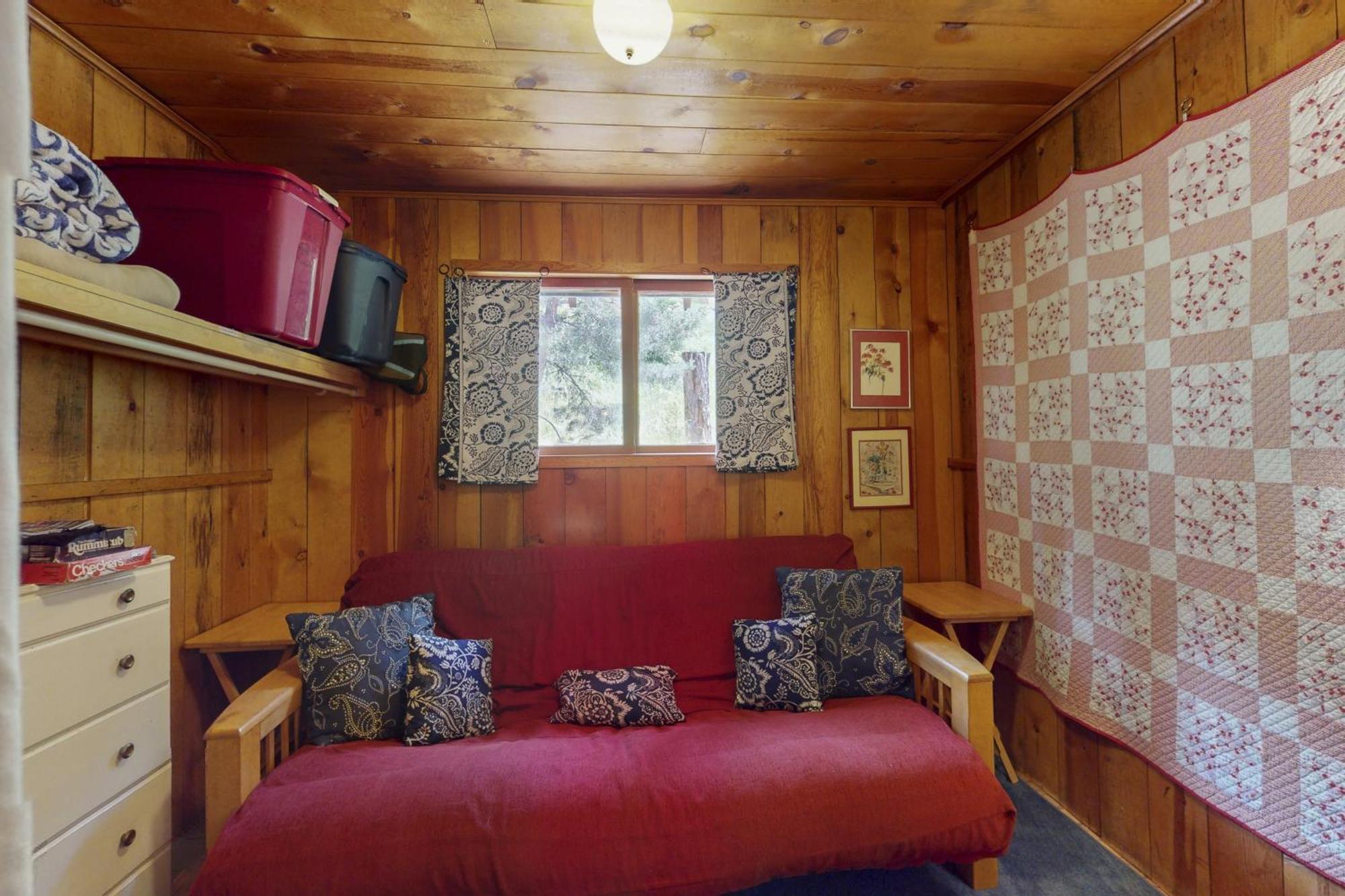 Pine Cone Cottage Joseph Luaran gambar