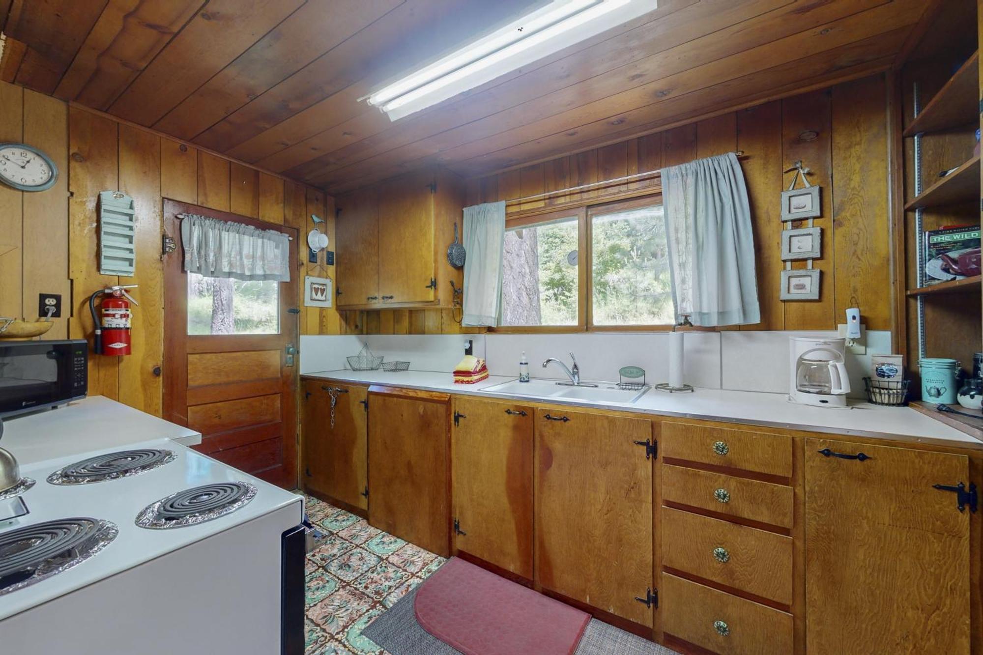 Pine Cone Cottage Joseph Luaran gambar