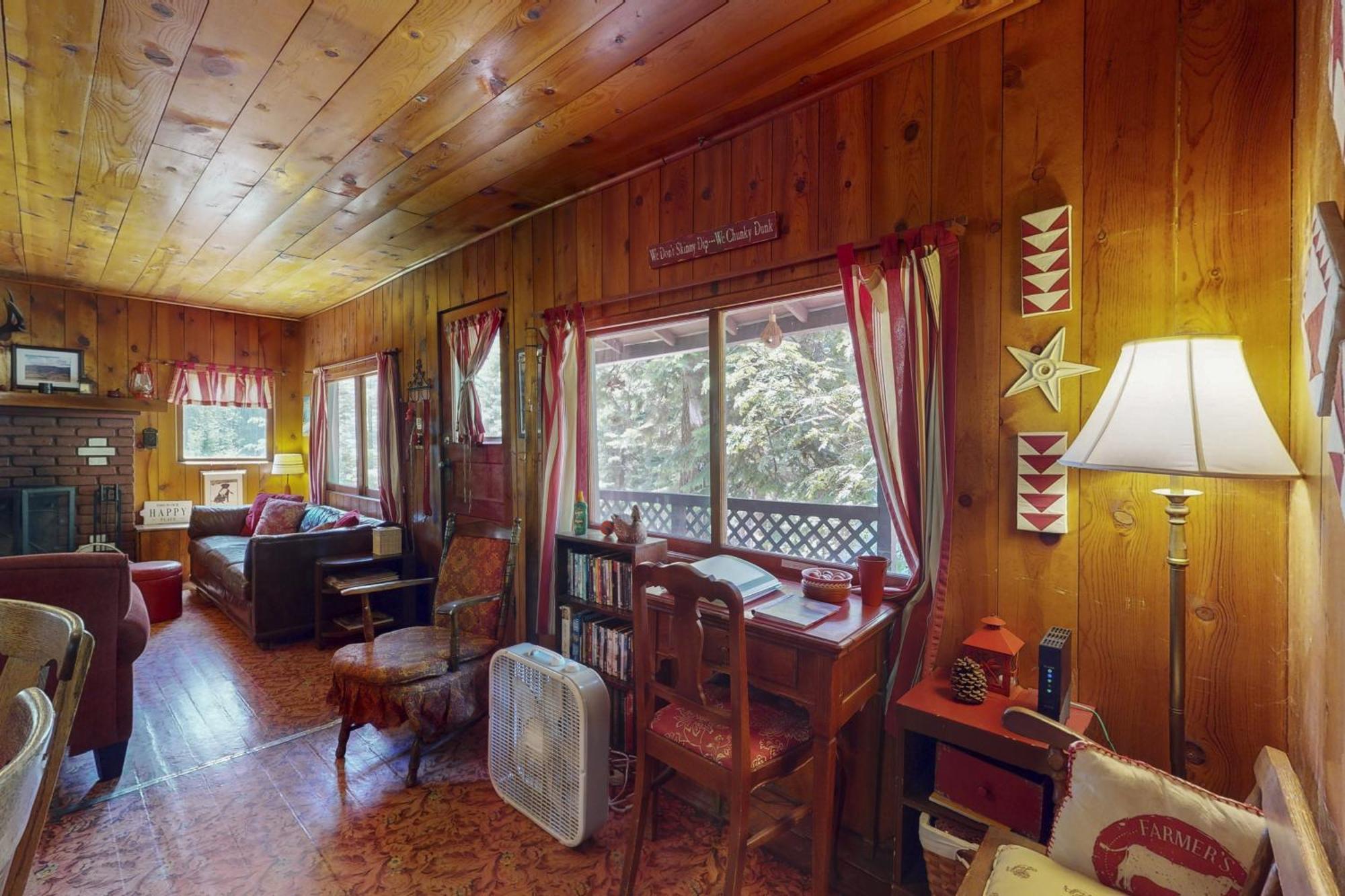 Pine Cone Cottage Joseph Luaran gambar