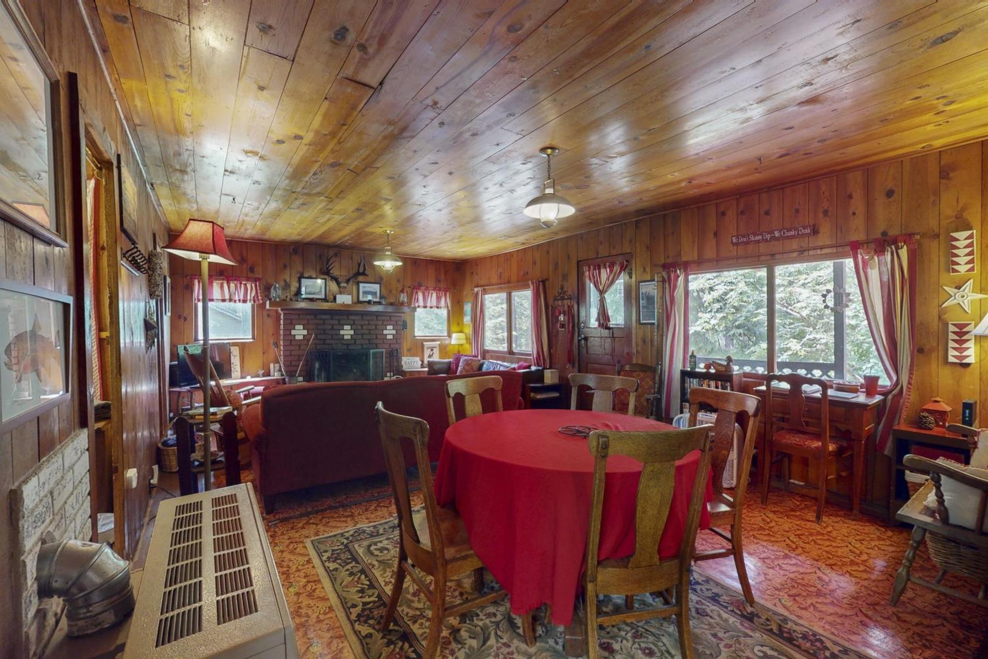 Pine Cone Cottage Joseph Luaran gambar