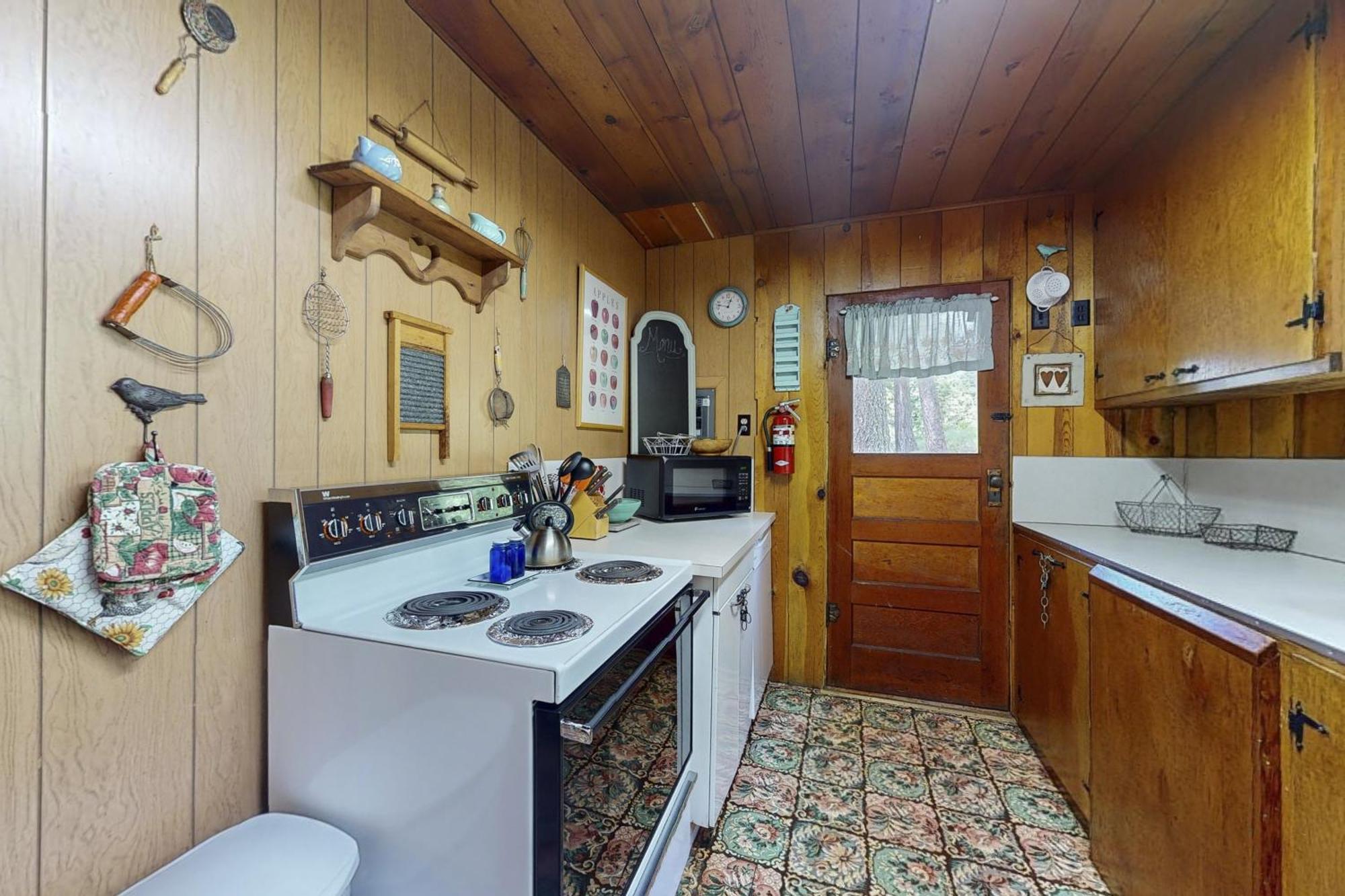 Pine Cone Cottage Joseph Luaran gambar