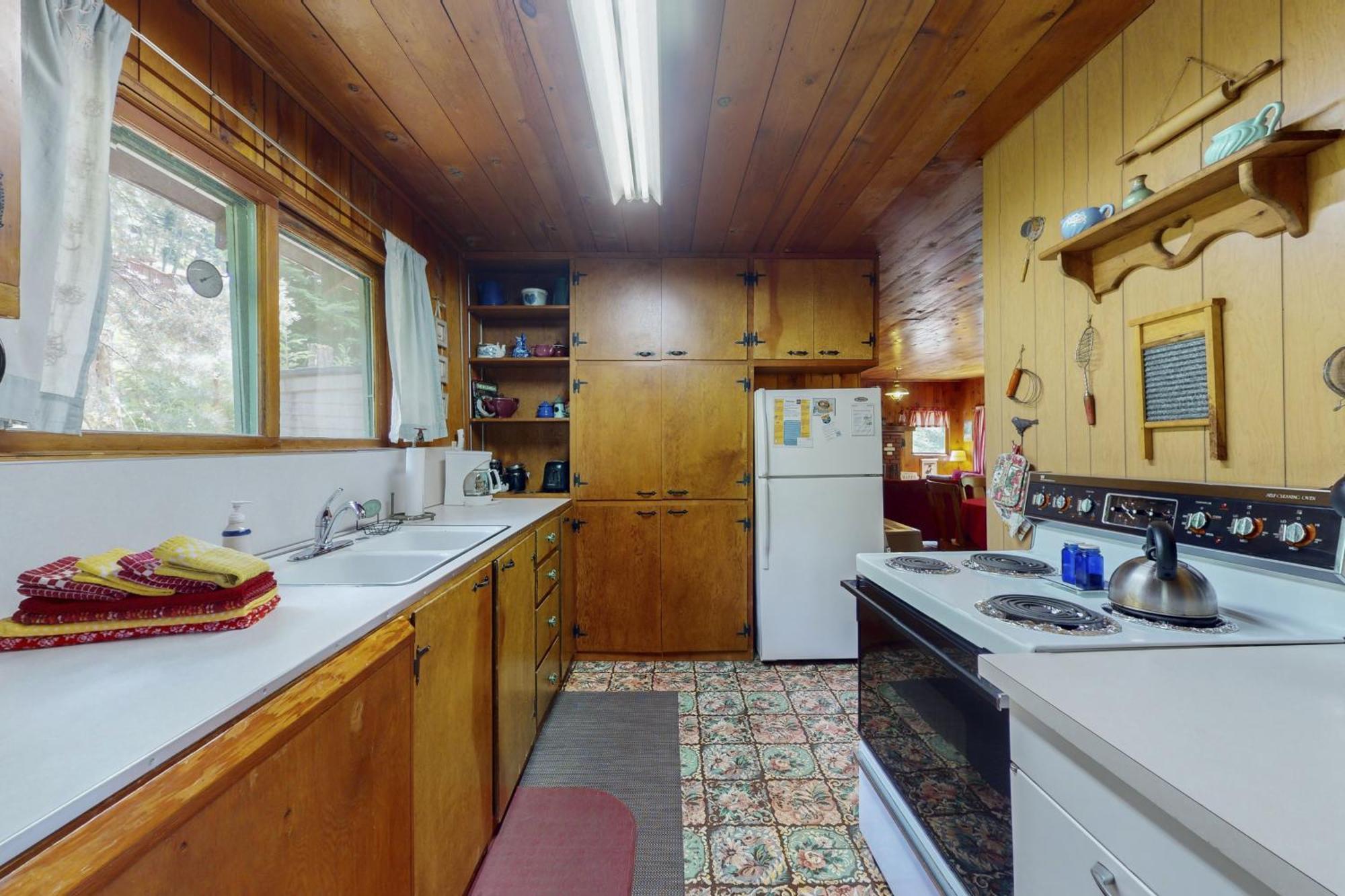 Pine Cone Cottage Joseph Luaran gambar
