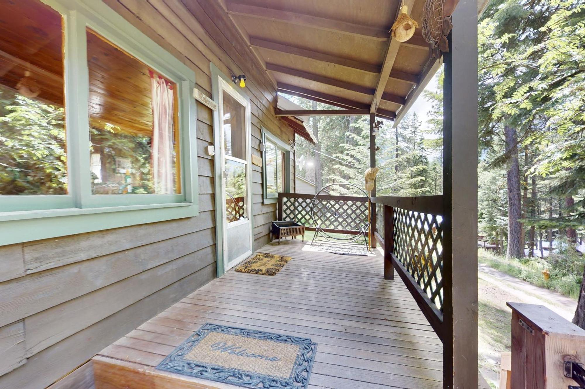 Pine Cone Cottage Joseph Luaran gambar