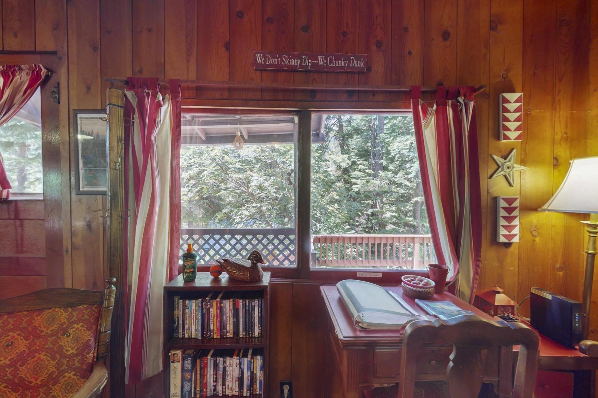 Pine Cone Cottage Joseph Luaran gambar