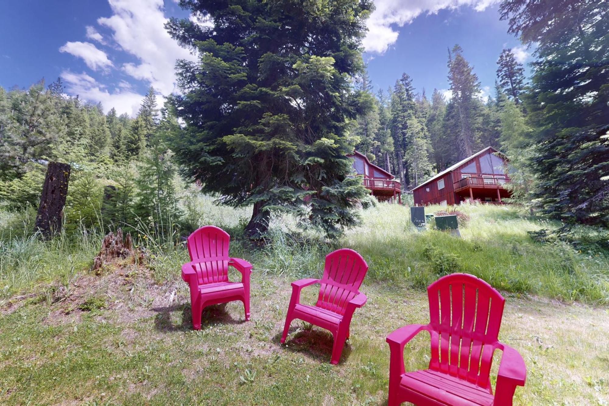 Pine Cone Cottage Joseph Luaran gambar