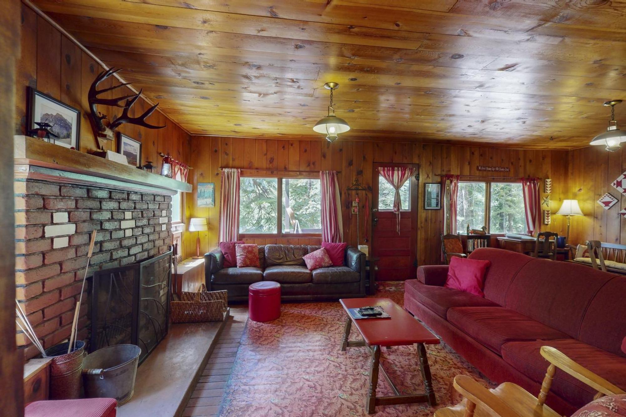 Pine Cone Cottage Joseph Luaran gambar