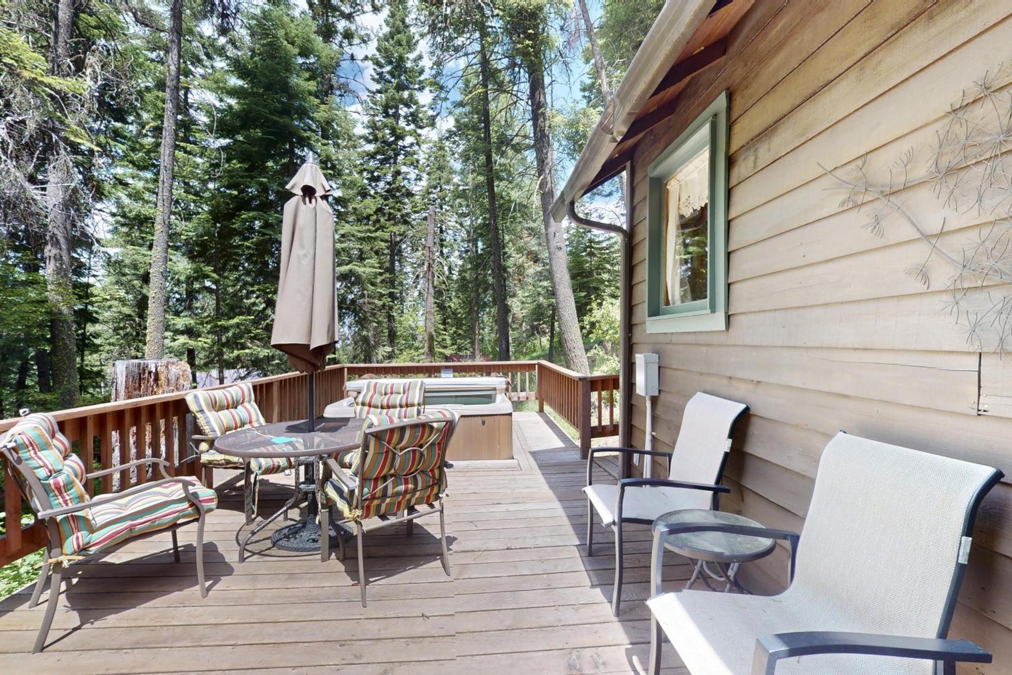 Pine Cone Cottage Joseph Luaran gambar