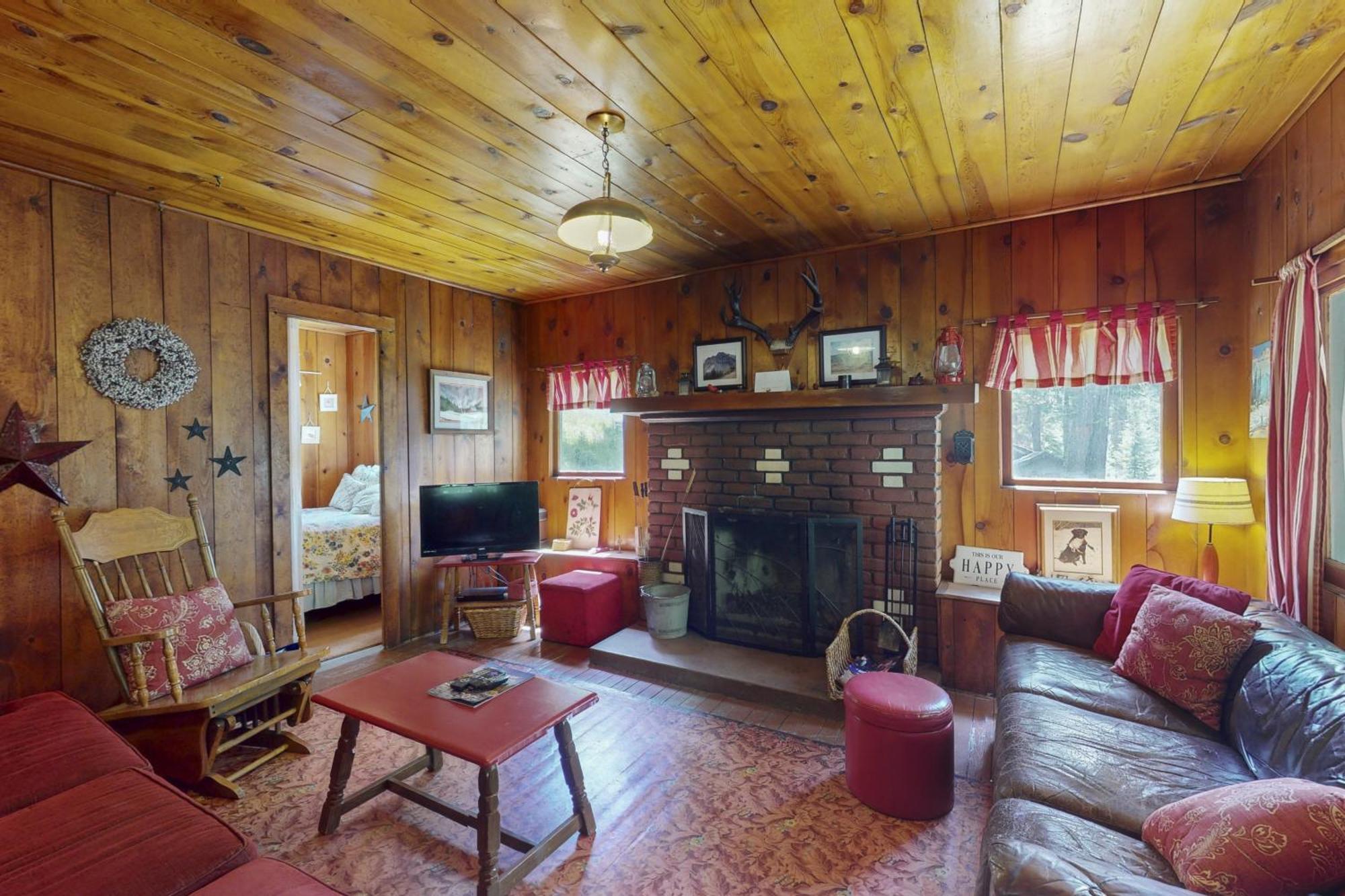 Pine Cone Cottage Joseph Luaran gambar